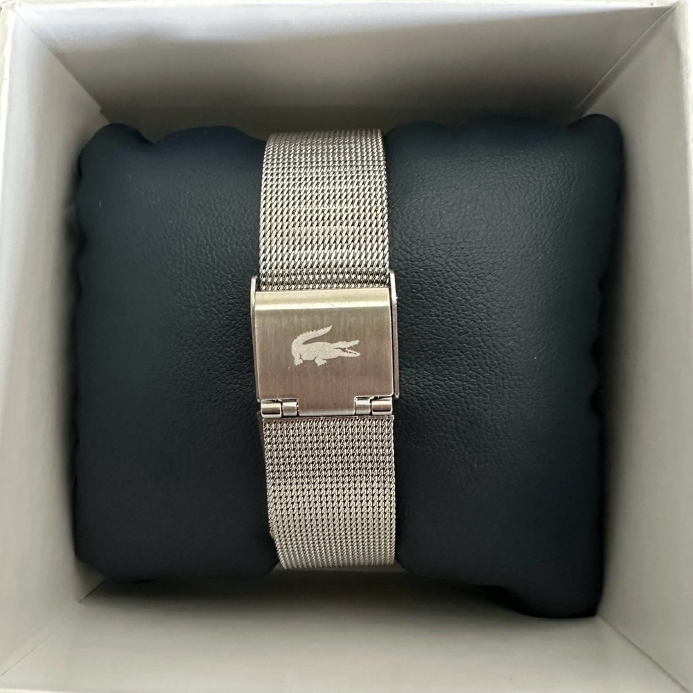 Lacoste Moon Women’s 35mm Stainless Steel Watch - Picture 2 of 6